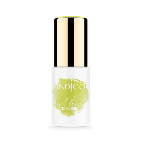 Kiss The Frog Gel Brush