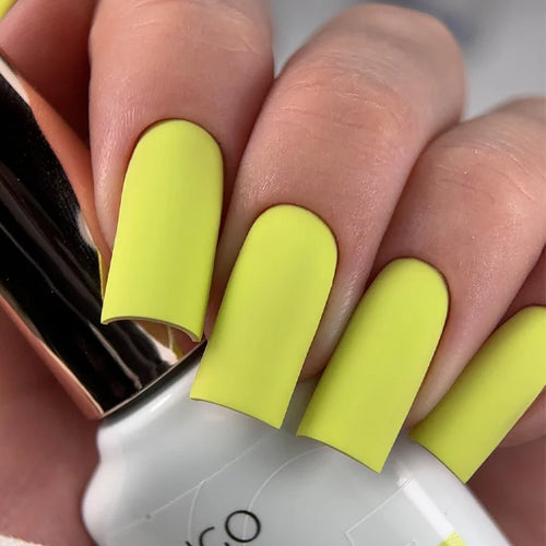 Electric Wasabi - Gel Polish - 7 Ml