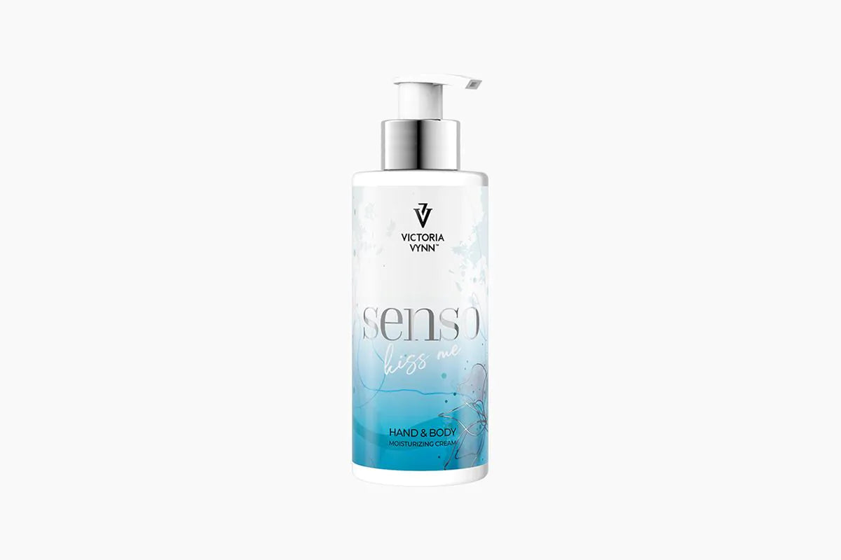Victoria Vynn Senso Hand & Body Moisturizing Cream - Kiss Me 250ml