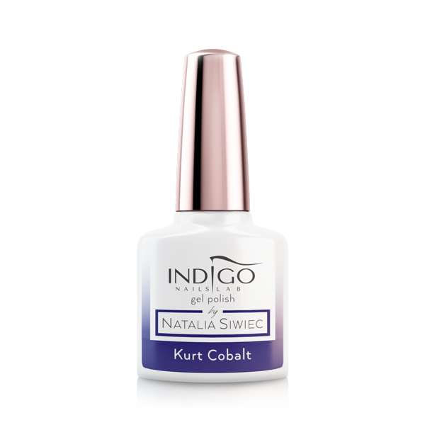Kurt Cobalt Gel Polish 7Ml