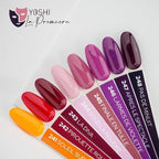 Yoshi 241 Soleil Sur Scene Gel Polish 6Ml