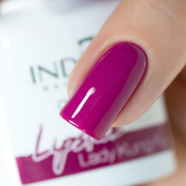 Lady Kung Fu Gel Polish 7Ml