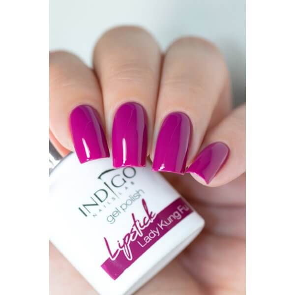 Lady Kung Fu Gel Polish 7Ml