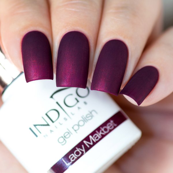 Lady Makbet Gel Polish 7Ml