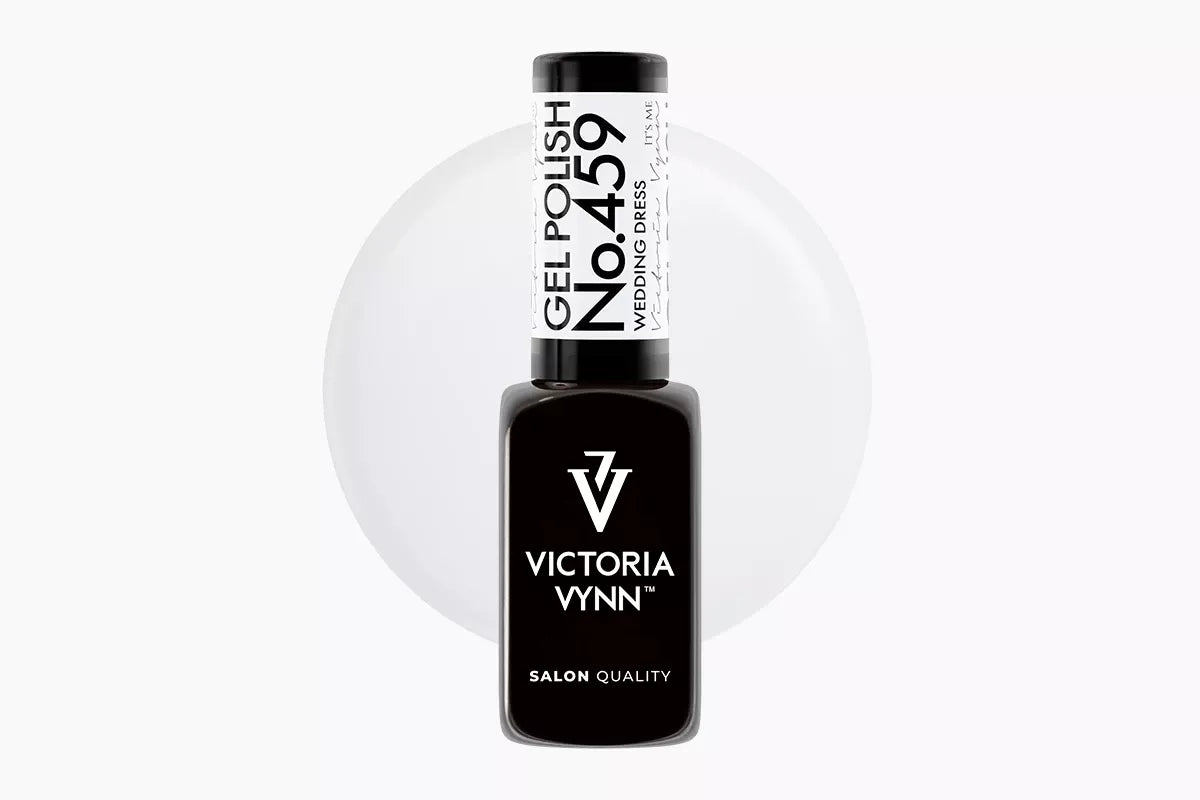 Victoria Vynn Gel Polish - 459 Wedding Dress 8ml