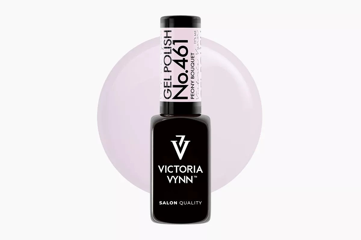Victoria Vynn Gel Polish - 461 Peony Bouquet 8ml