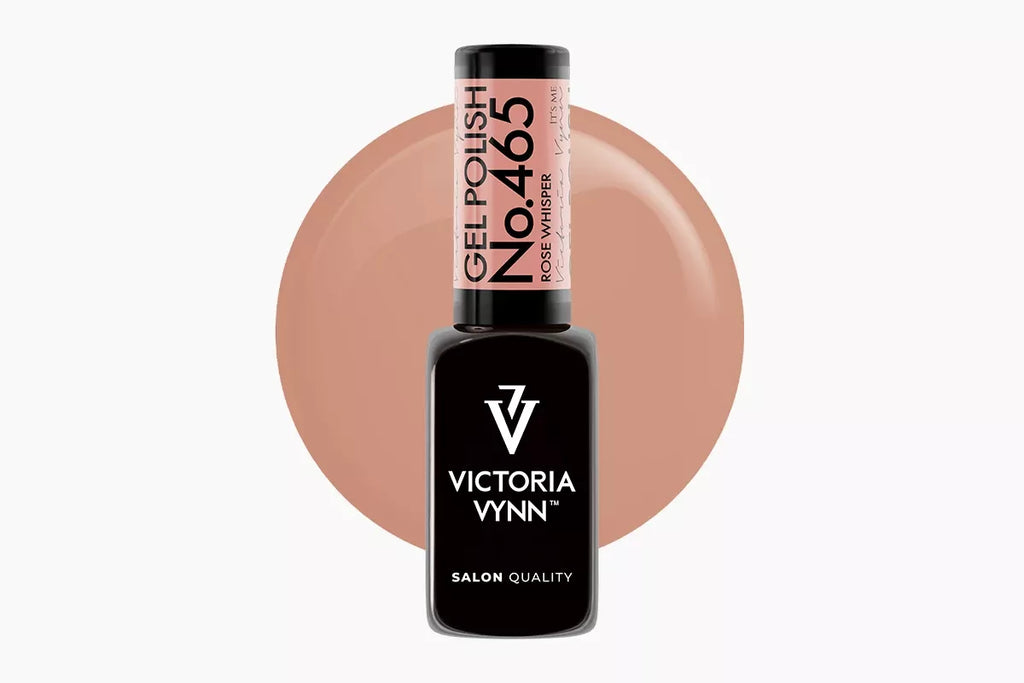 Victoria Vynn Gel Polish - 465 Rose Whisper 8ml