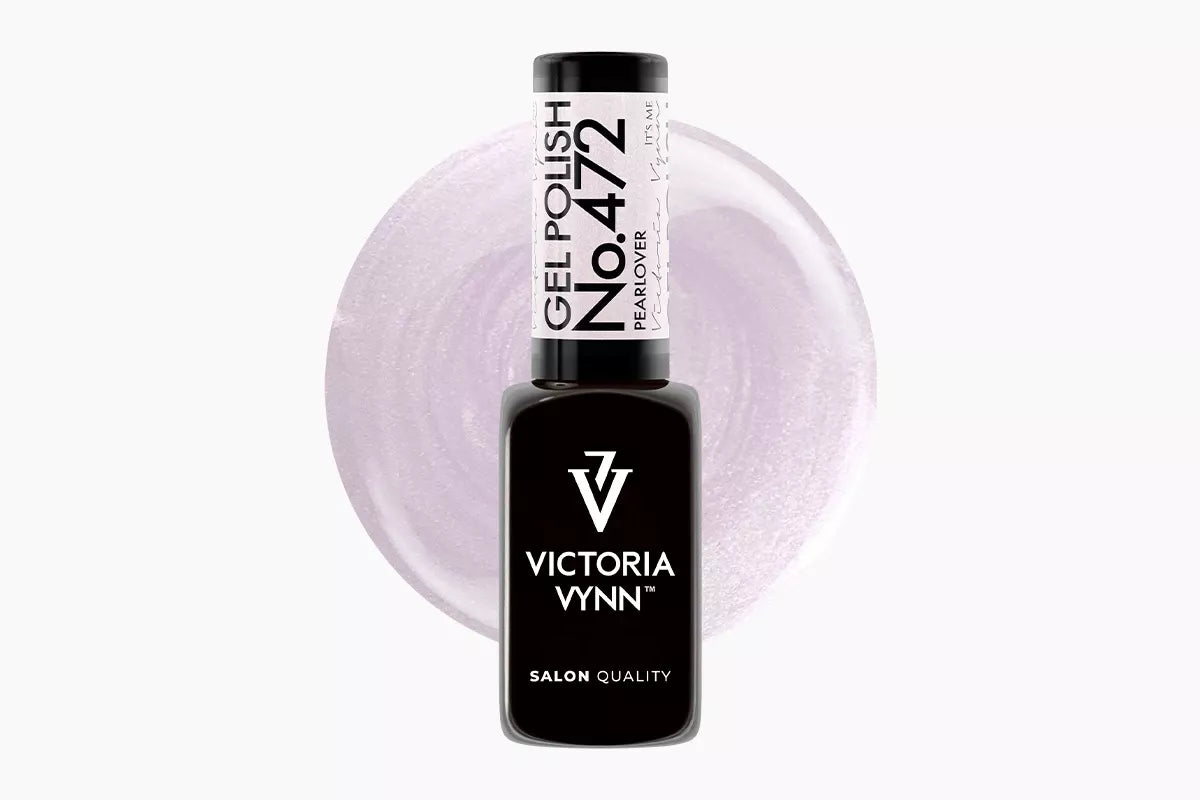 Victoria Vynn Gel Polish - 472 Pearlover 8ml