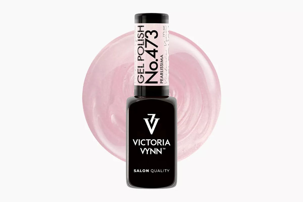 Victoria Vynn Gel Polish - 473 Pearlissima 8ml