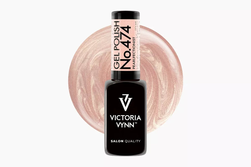 Victoria Vynn Gel Polish - 474 Pearlfectionist 8ml