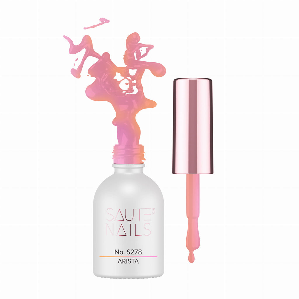Saute Nails UV/LED Hybrid Gel Polish - S278 Arista