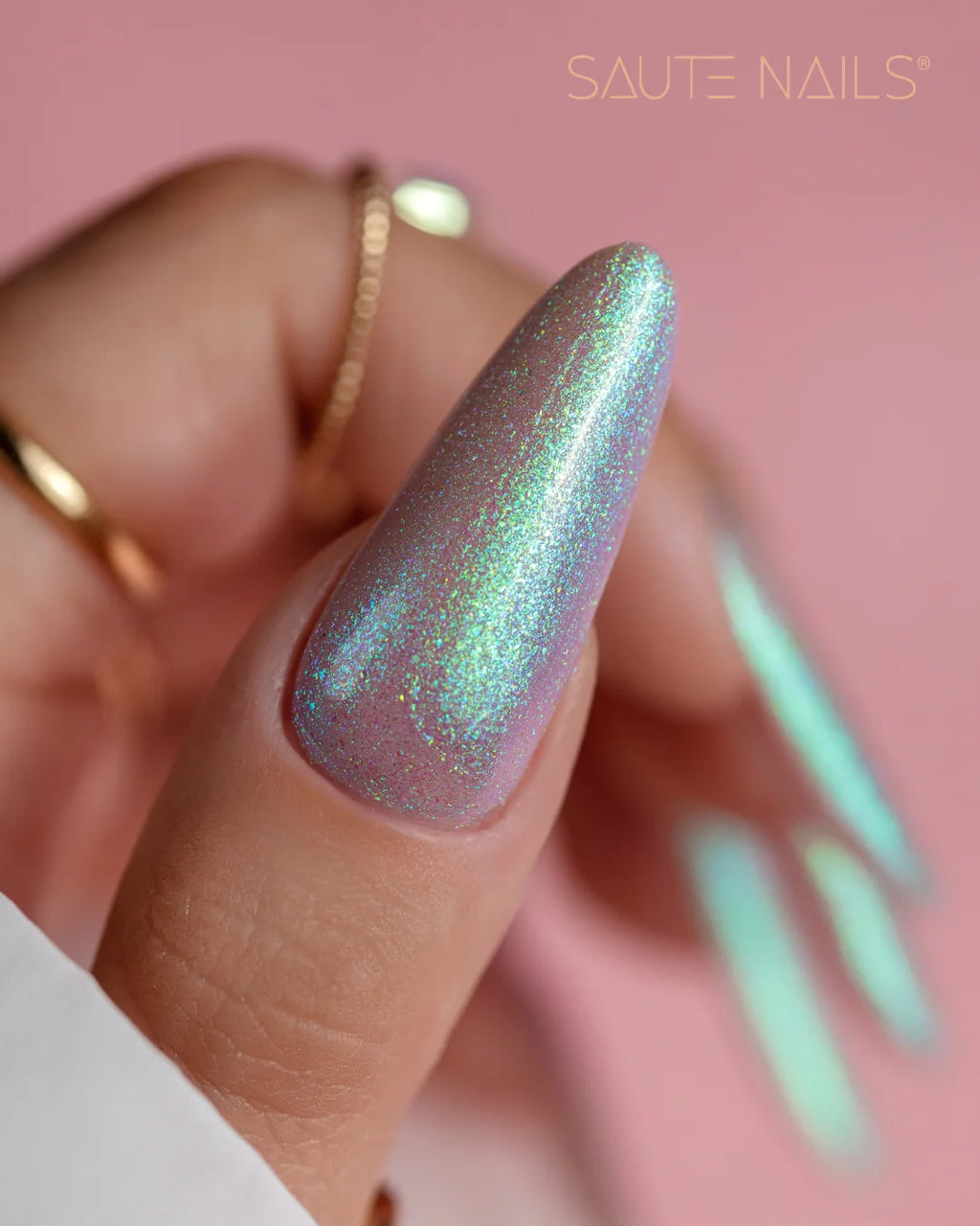 Saute Nails UV/LED Hybrid Gel Polish - S279 Ursula