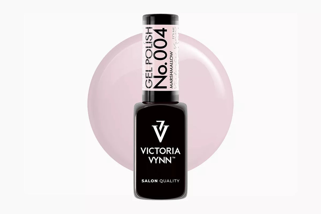 Victoria Vynn Gel Polish - 004 Marshmallow 8ml