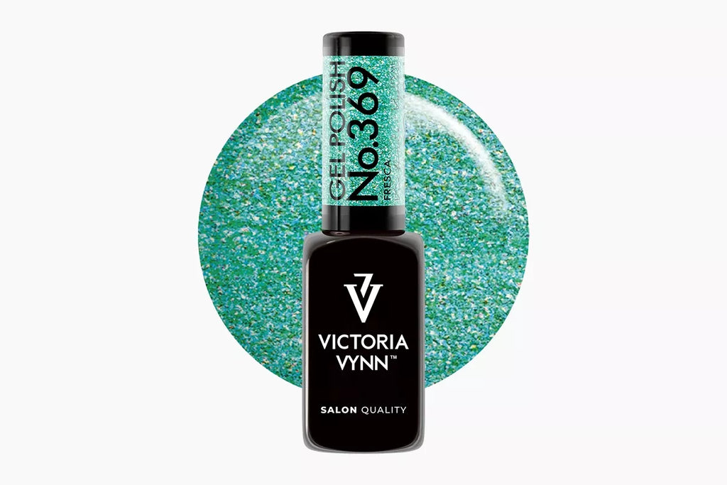 Victoria Vynn Gel Polish - 369 Fresca 8ml