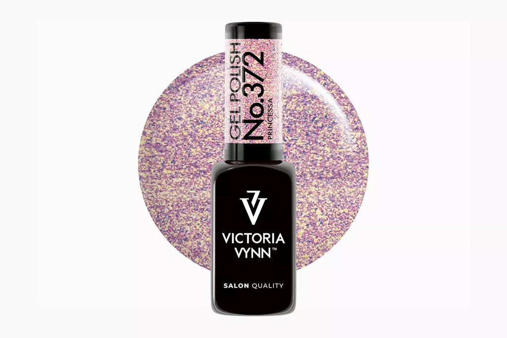 Victoria Vynn Gel Polish - 372 Princessa 8ml