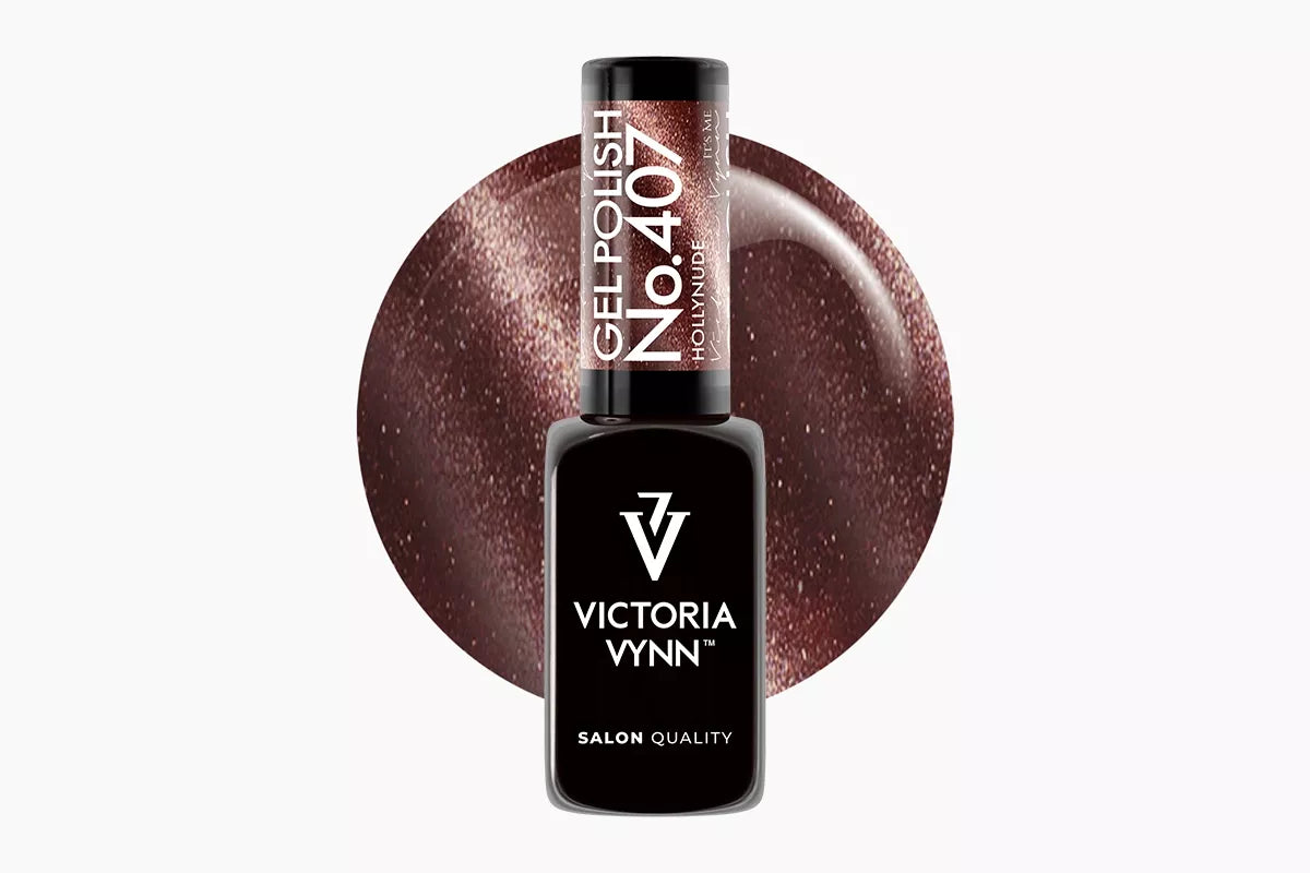 Victoria Vynn Gel Polish 407 Hollynude 8ml