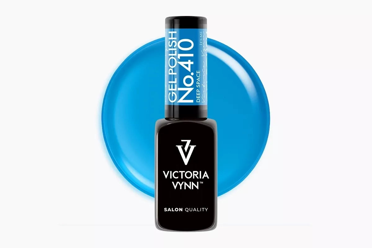 Victoria Vynn Gel Polish - 410 Deep Space 8ml