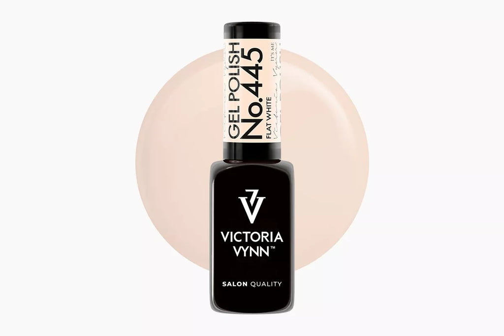 Victoria Vynn Gel Polish - 445 Flat White 8ml