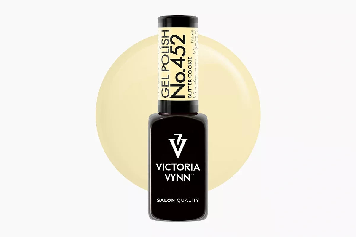 Victoria Vynn Gel Polish - 452 Butter Cookie 8ml