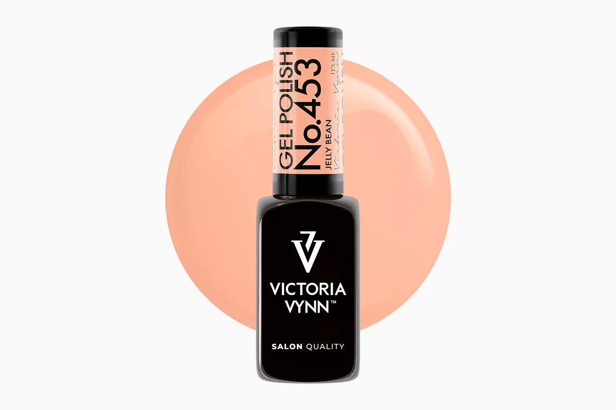 Victoria Vynn Gel Polish - 453 Jelly Bean 8ml