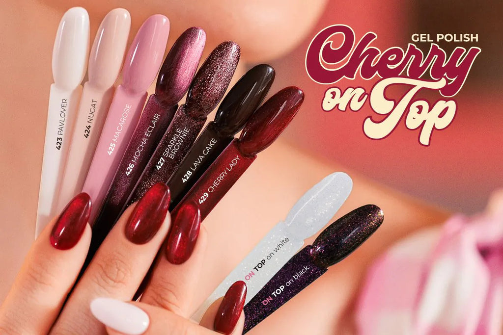 Victoria Vynn Gel Polish - On Top 8ml 