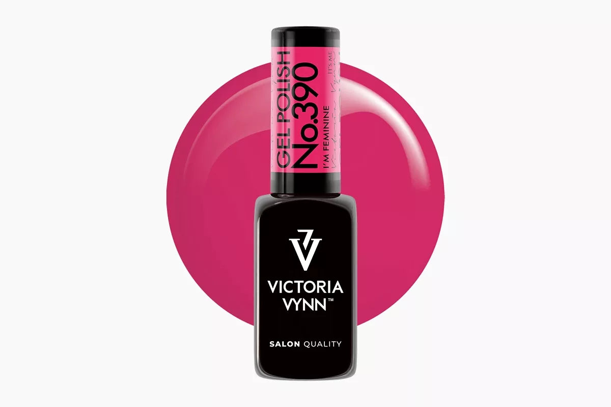 Victoria Vynn Gel Polish - 390 I'm Feminine 8ml