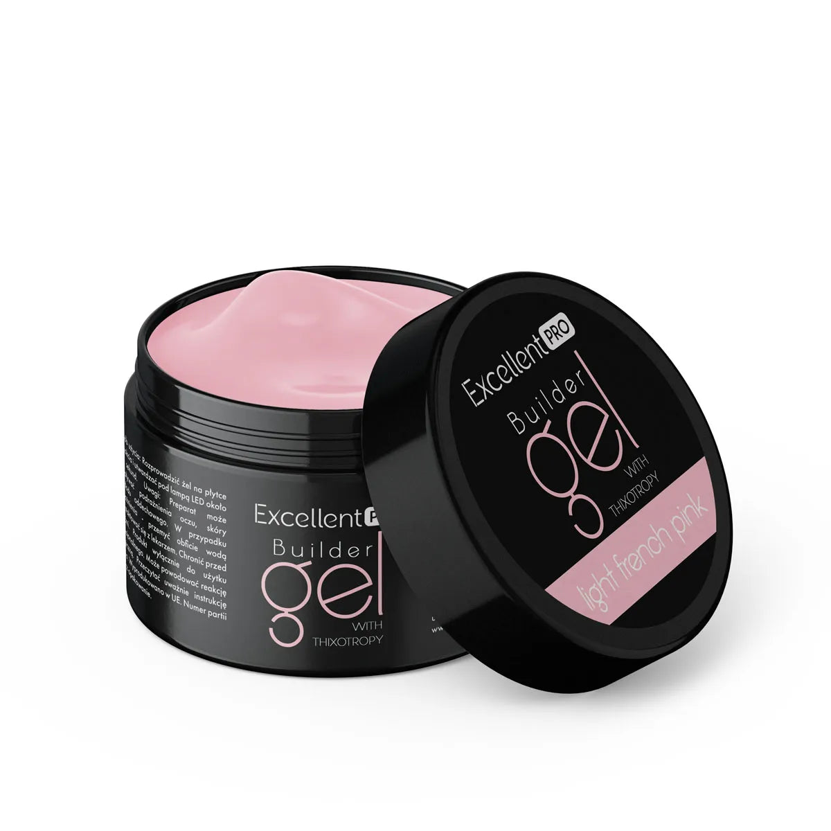 Excellent Pro Builder Thixo Light French Pink 50G