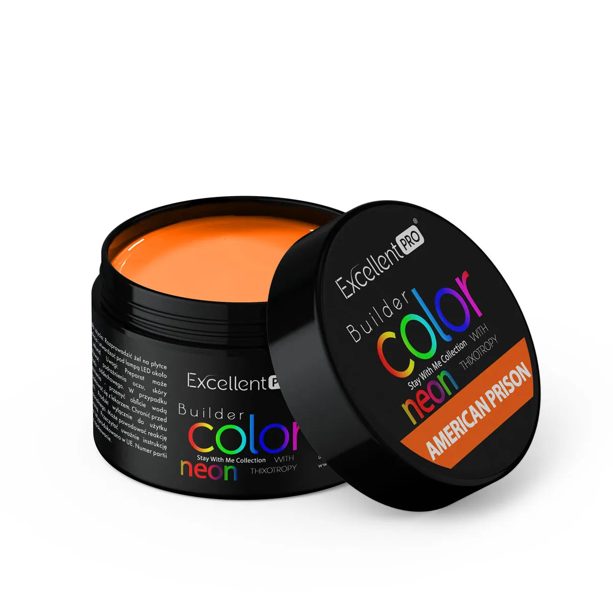 Excellent Pro Builder Color American Prison 15G