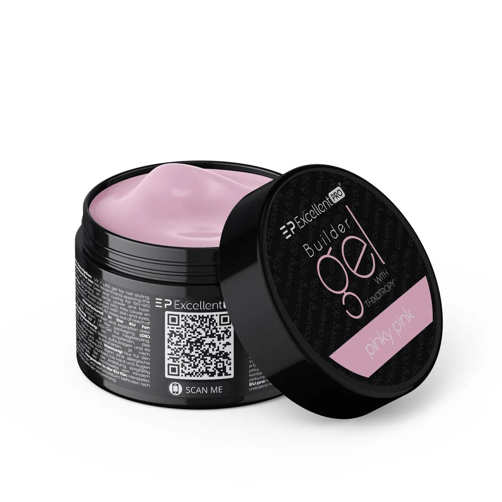 Excellent Pro Builder Thixo Pinky Pink 15G