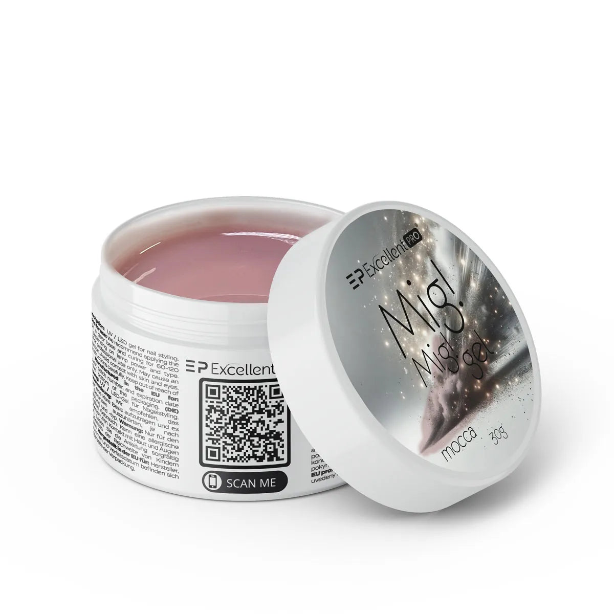Excellent Pro Mig! Mig! Gel Mocca 30G