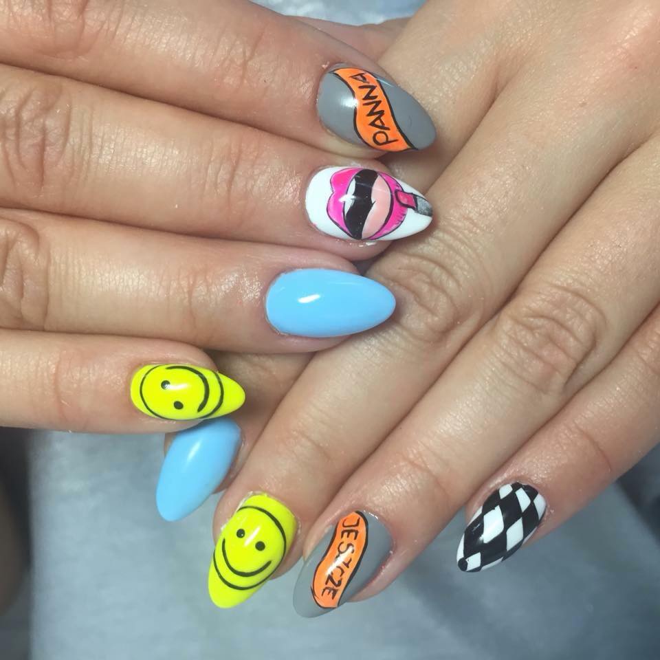 Lazy Sunday Gel Brush