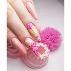 Lemon Cake- Arte Brillante Gel Brush