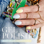 Lemon Ice Gel Polish 7Ml