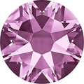 Swarovski Crystals Light Amethyst ss10