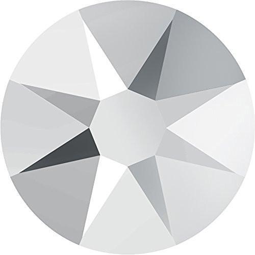 Swarovski Crystals Light chrome ss9