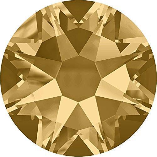 Swarovski Crystals Light Colorado Topaz ss5