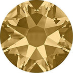 Swarovski Crystals Light Colorado Topaz ss5