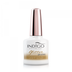 Light Gold Glitter Gel Polish 7Ml