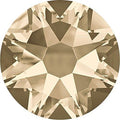 Swarovski Crystals Light Silk ss9