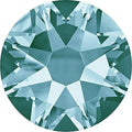 Swarovski Crystals Light Turquoise ss9