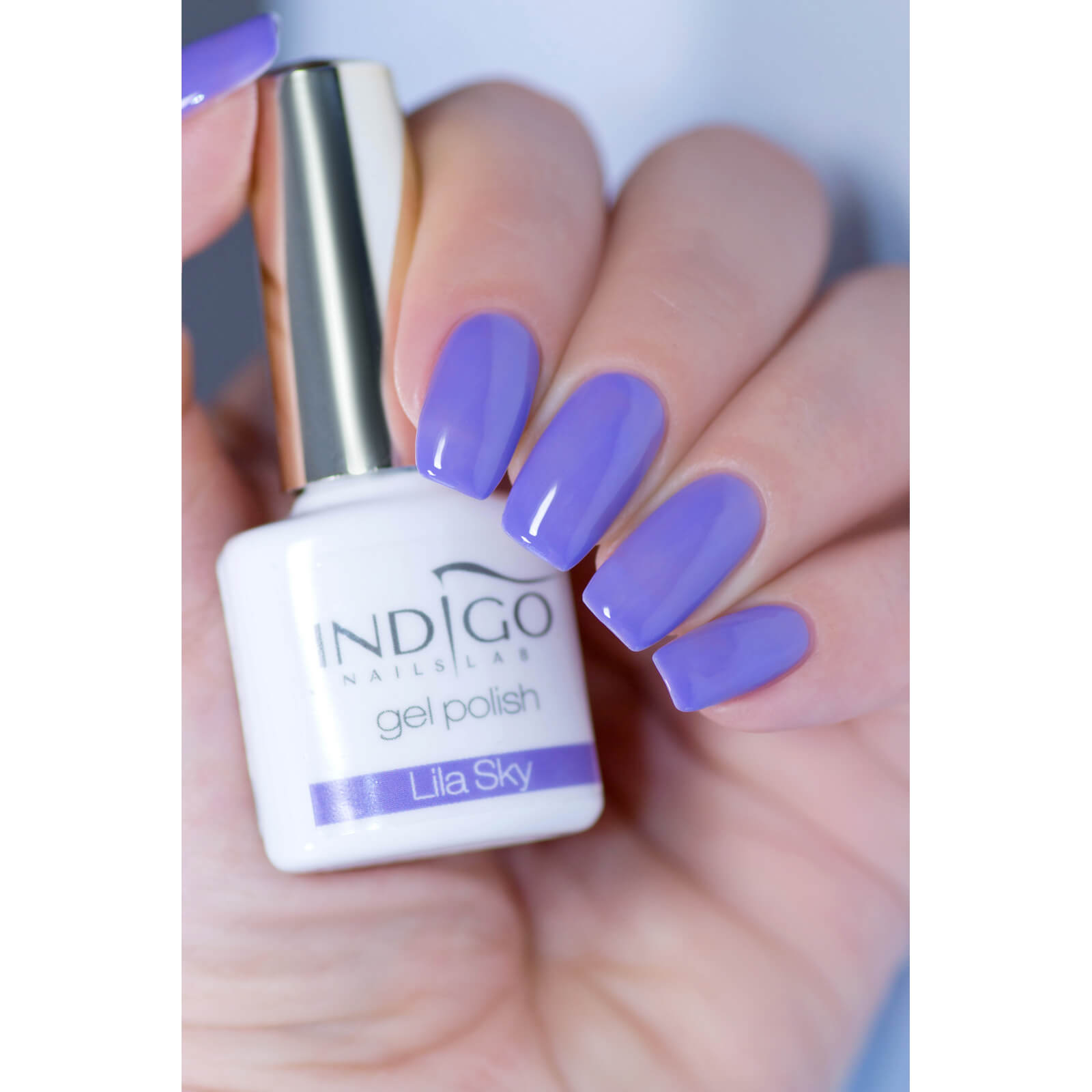 Lila Sky Gel Polish 7Ml