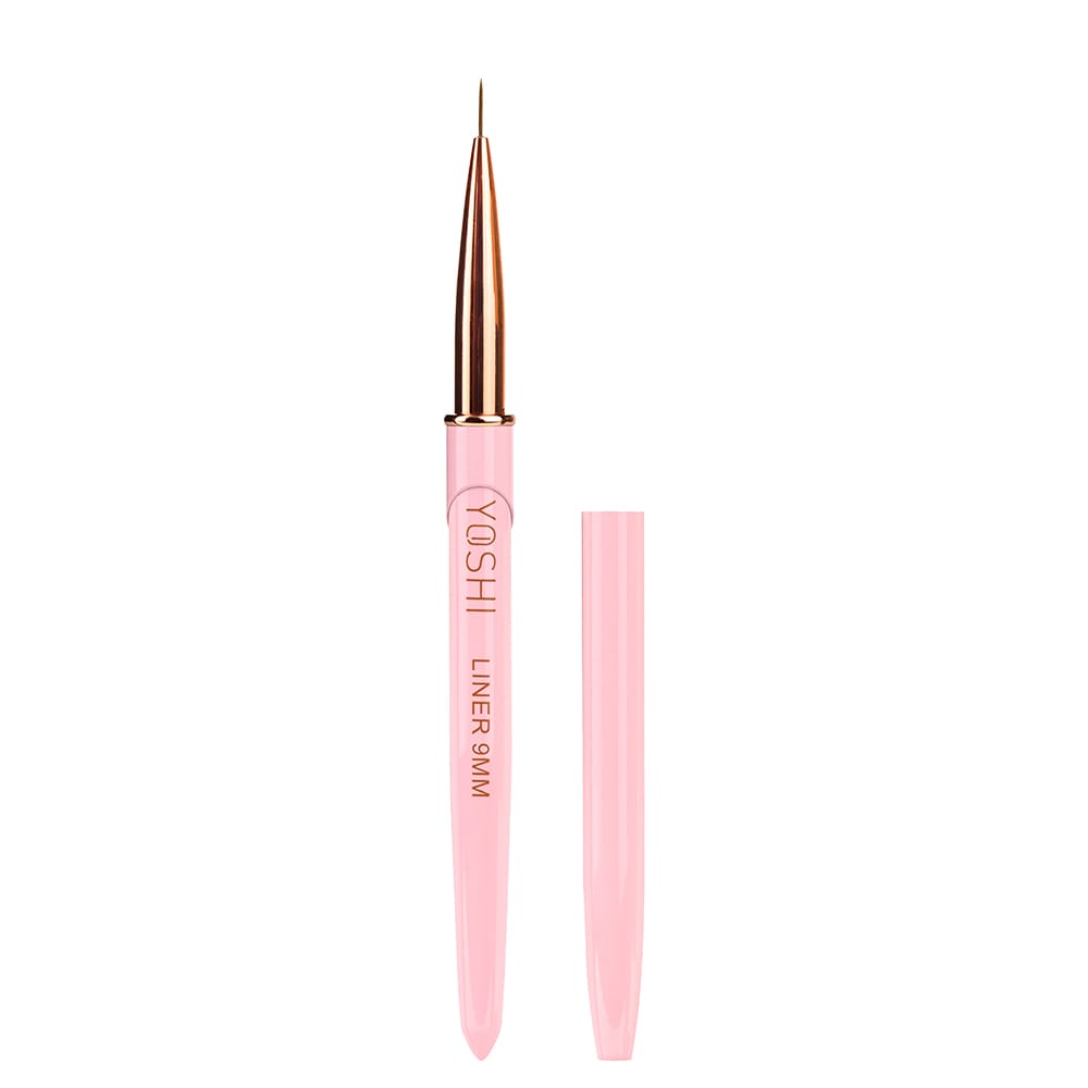 LINER Brush 9 mm