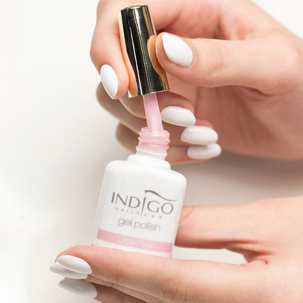 Little Pink Gel Polish 7Ml