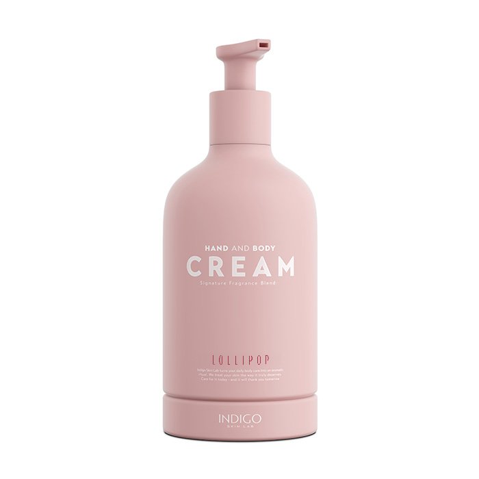 Lollipop Hand & Body Cream 370ml