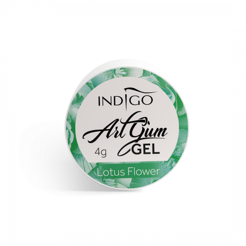 Art Gum Gel - Lotus Flower 4g