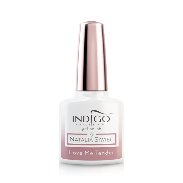 Love Me Tender Gel Polish 7Ml