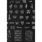 Love 2 Stamping Plate 70 Patterns - 1PCS