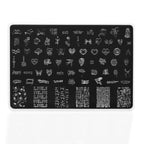 Love 2 Stamping Plate 70 Patterns - 1PCS