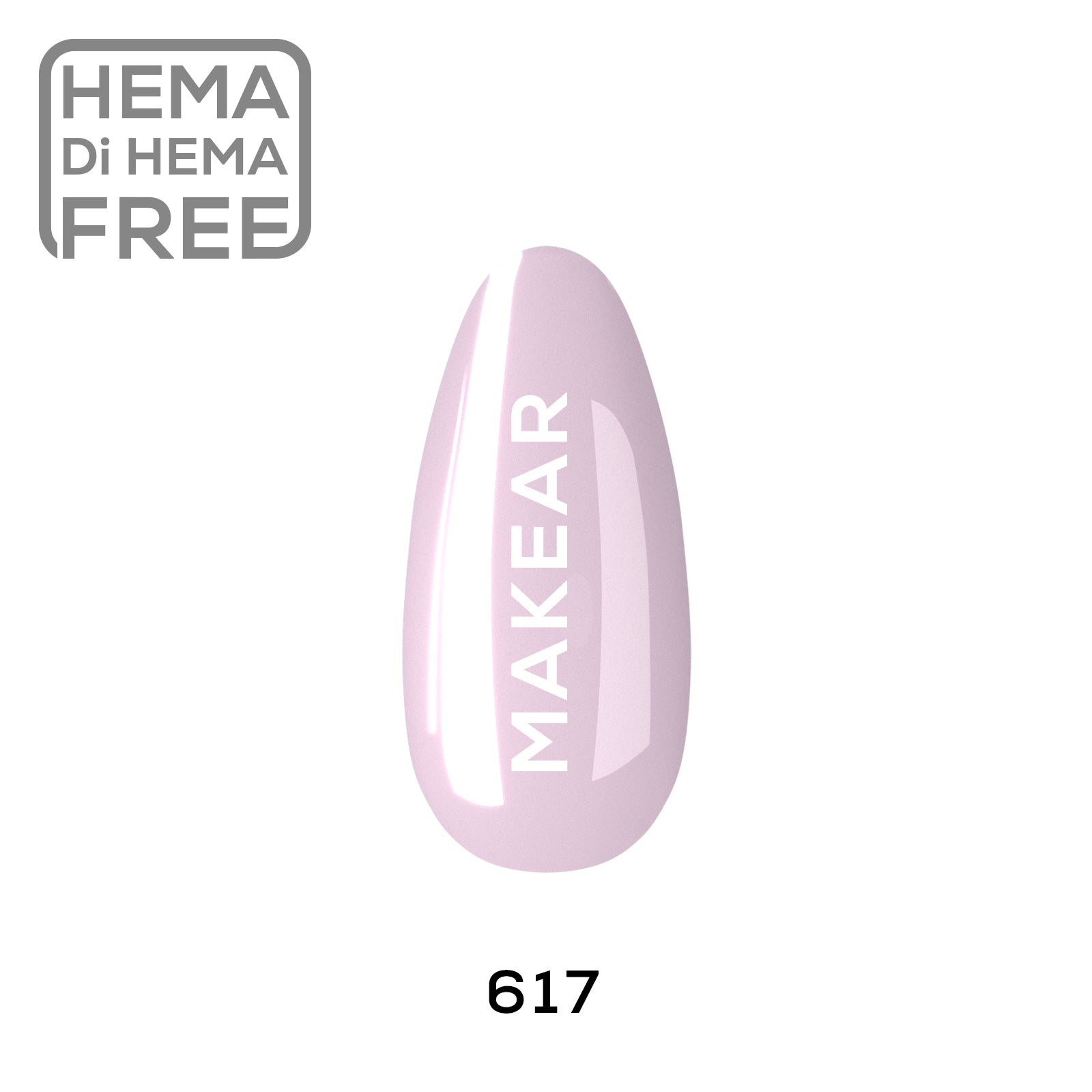 Makear Gel Polish UV LED Limited Set - Flower Girl