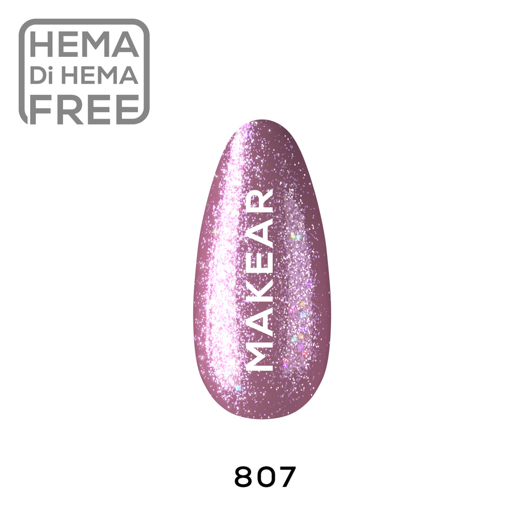 Makear Gel Polish UV LED Limited Set - Flower Girl